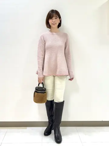 ONWARD CROSSET SELECT 市川 コーディネート画像