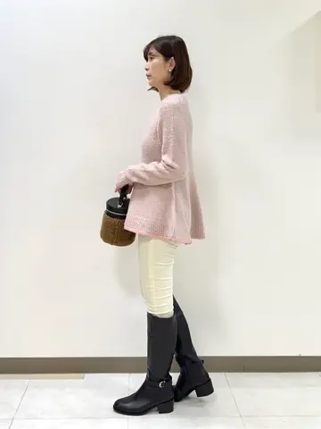 ONWARD CROSSET SELECT 市川 コーディネート画像