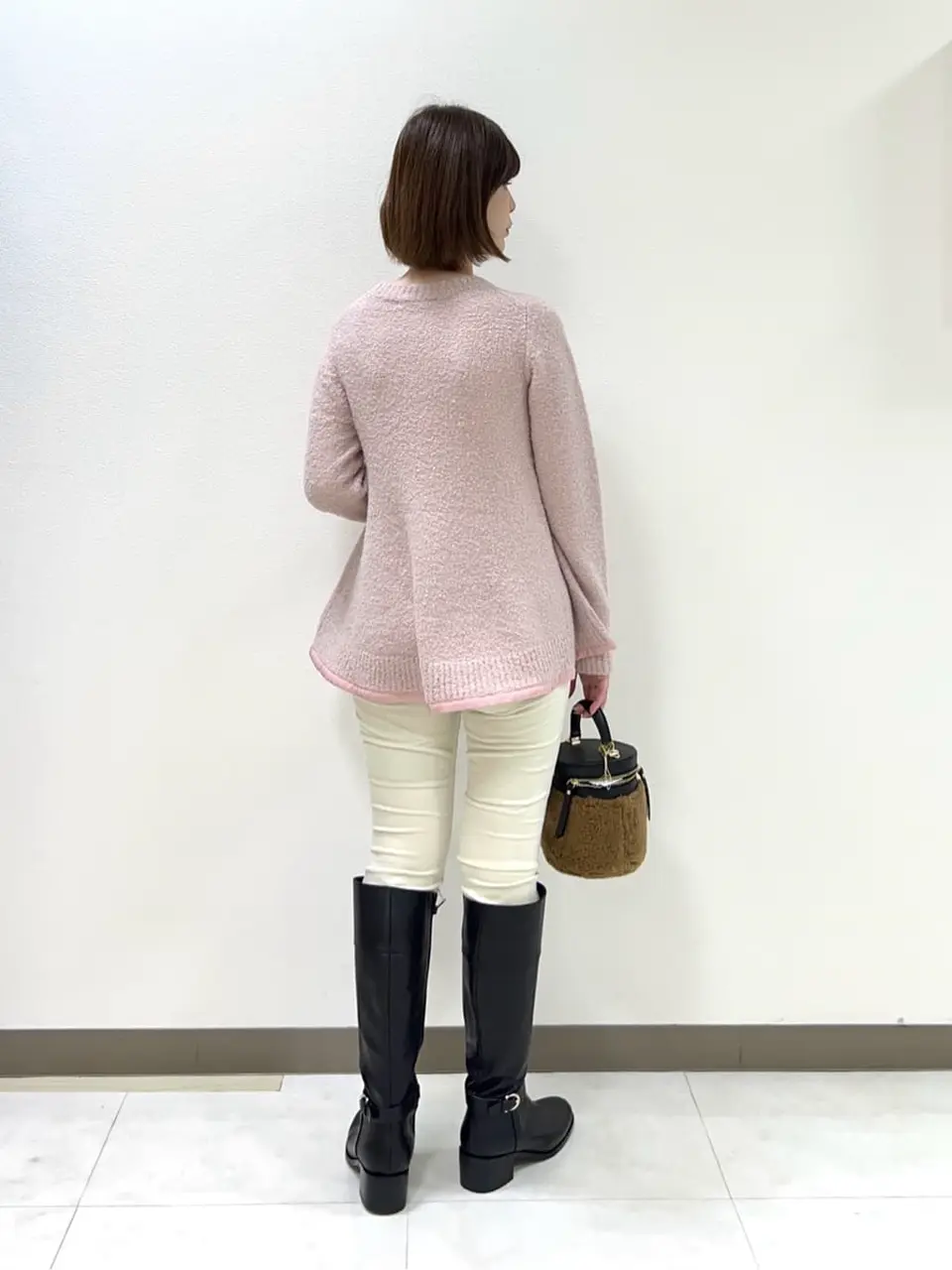 ONWARD CROSSET SELECT 市川 コーディネート画像