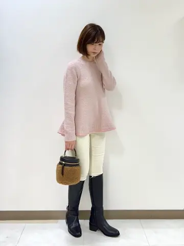 ONWARD CROSSET SELECT 市川 コーディネート画像