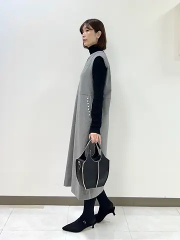 ONWARD CROSSET SELECT 市川 コーディネート画像