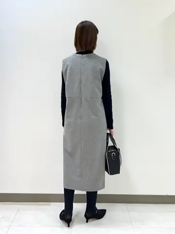 ONWARD CROSSET SELECT 市川 コーディネート画像