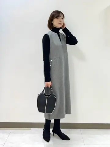 ONWARD CROSSET SELECT 市川 コーディネート画像