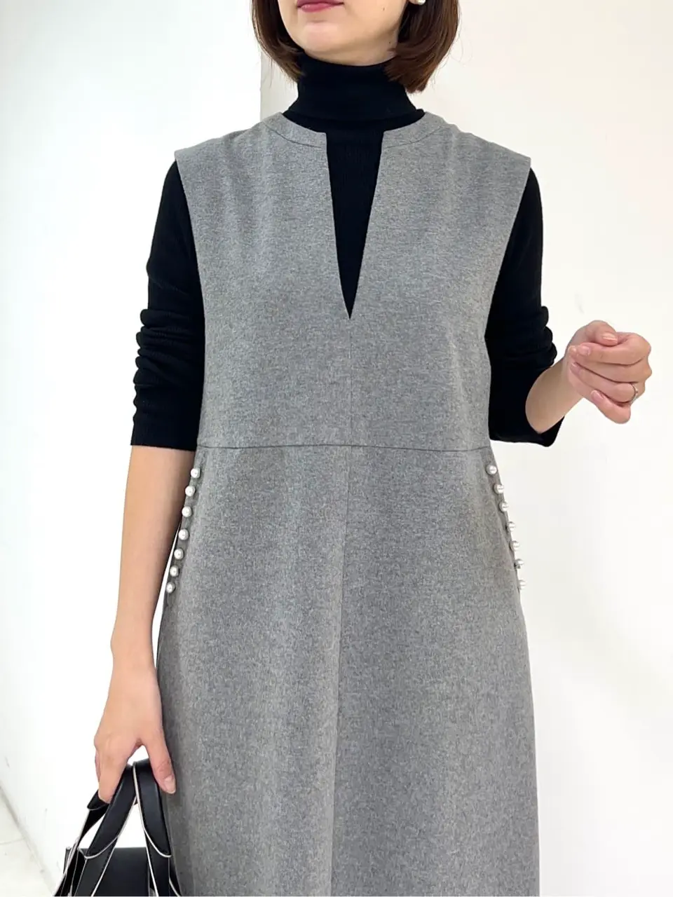 ONWARD CROSSET SELECT 市川 コーディネート画像