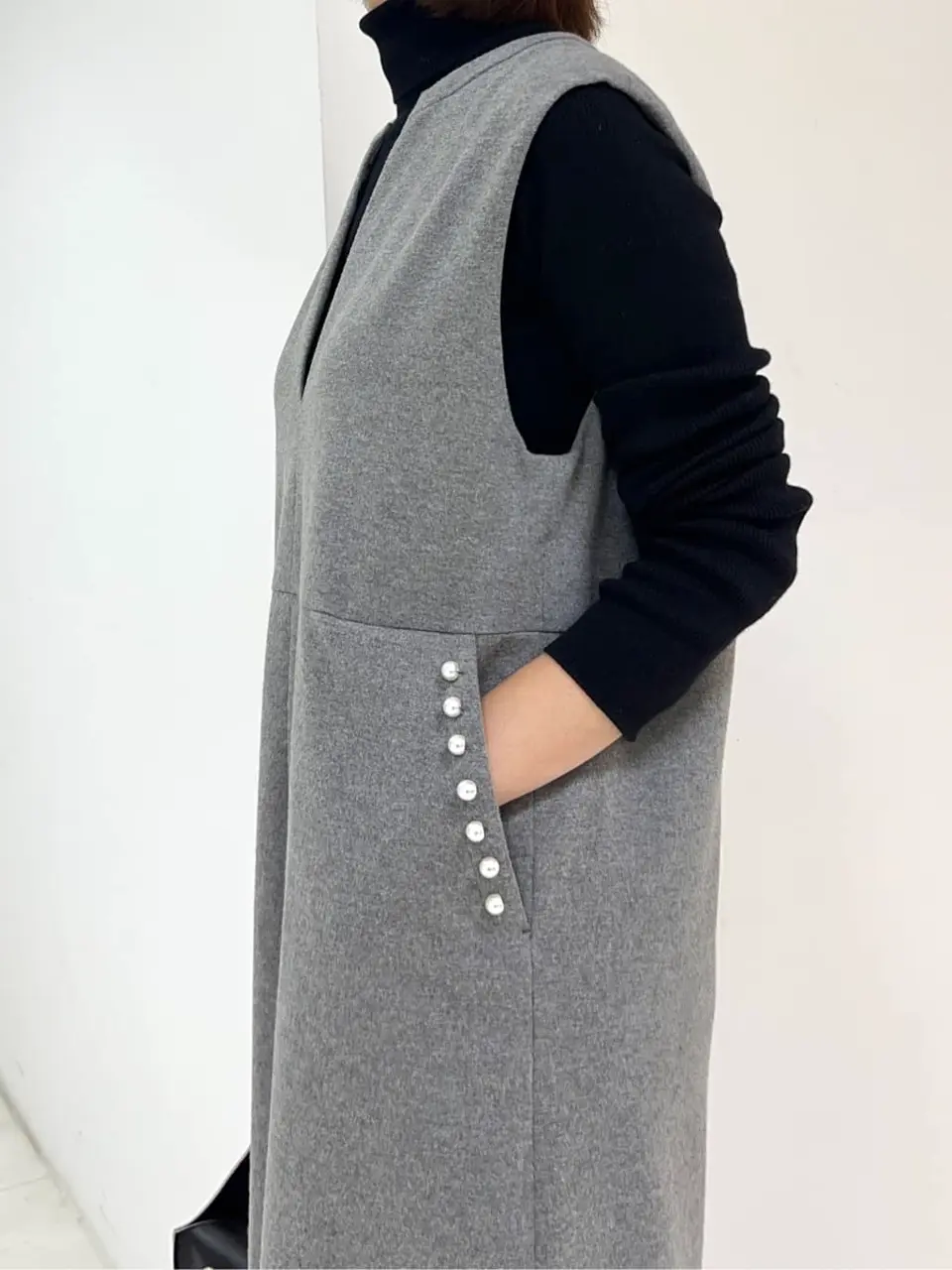 ONWARD CROSSET SELECT 市川 コーディネート画像