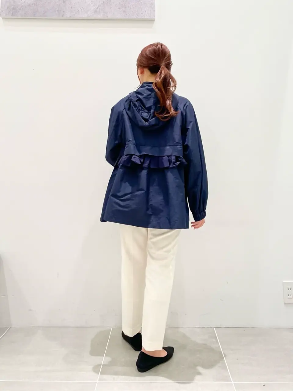 ONWARD CROSSET SELECT 戸澤 コーディネート画像