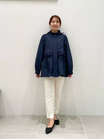 ONWARD CROSSET SELECT 戸澤 コーディネート画像