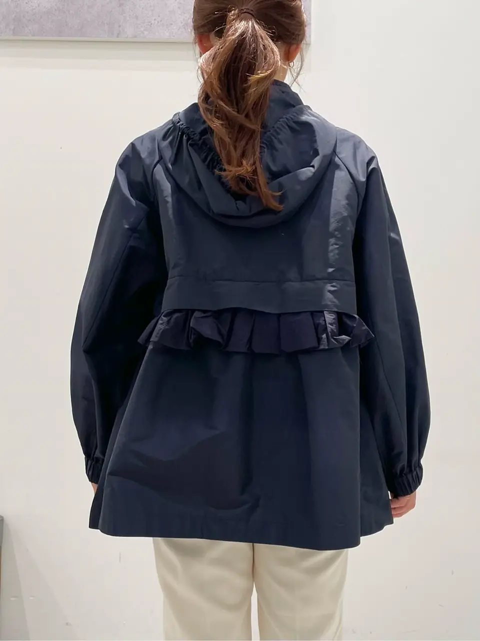 ONWARD CROSSET SELECT 戸澤 コーディネート画像