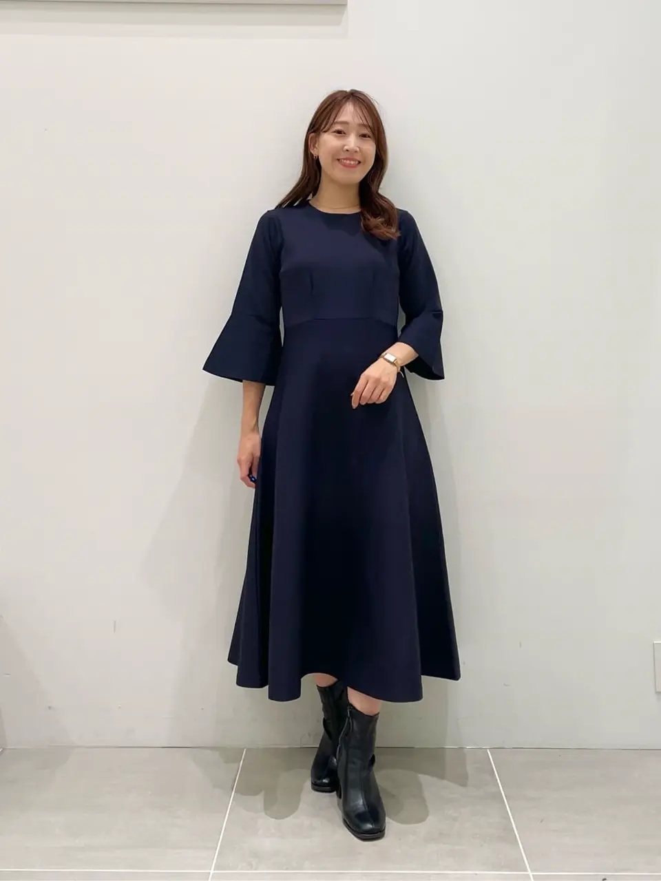  戸澤 コーディネート画像