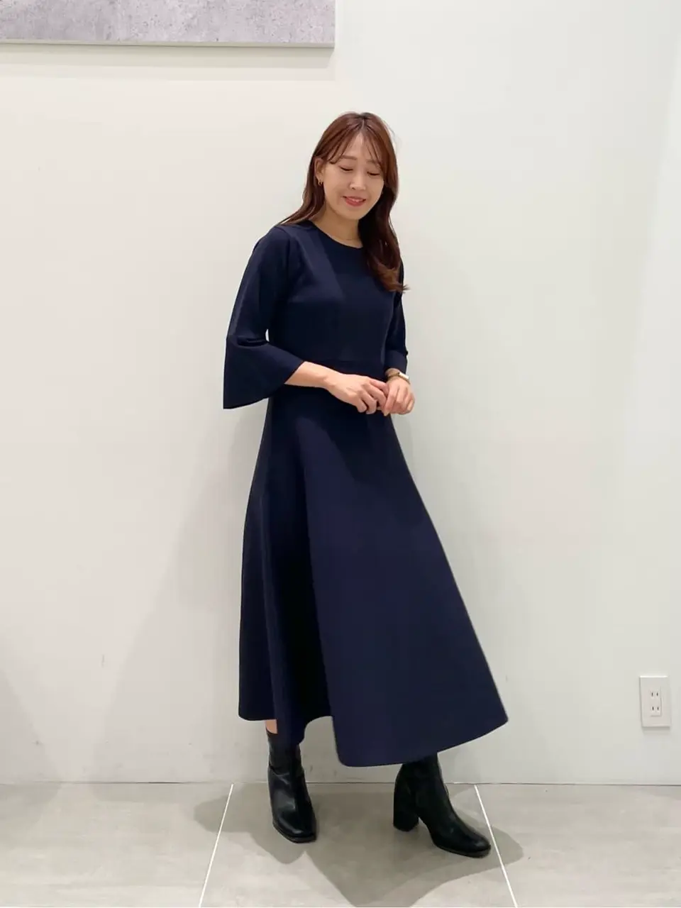 ONWARD CROSSET SELECT 戸澤 コーディネート画像