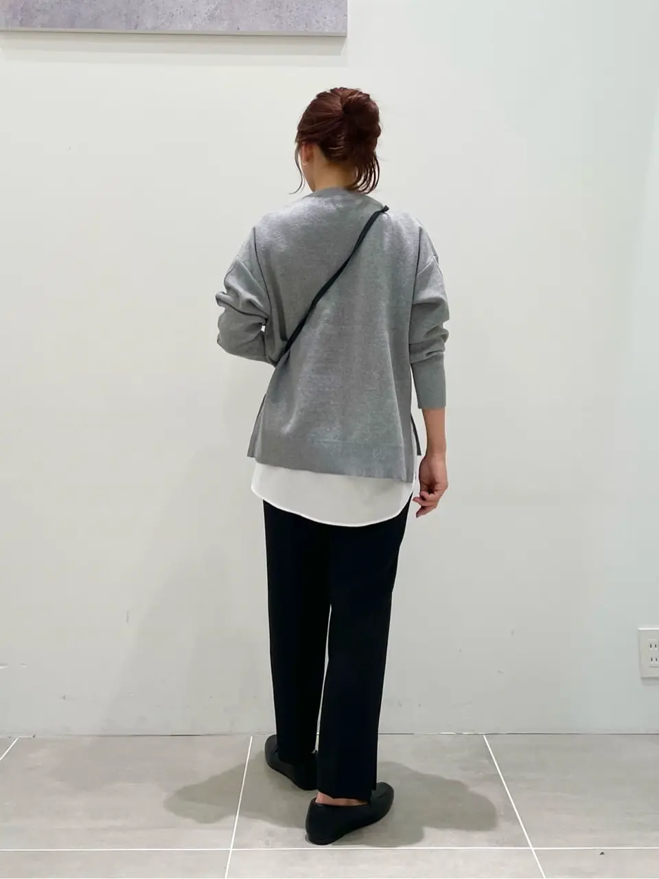 ONWARD CROSSET SELECT 戸澤 コーディネート画像