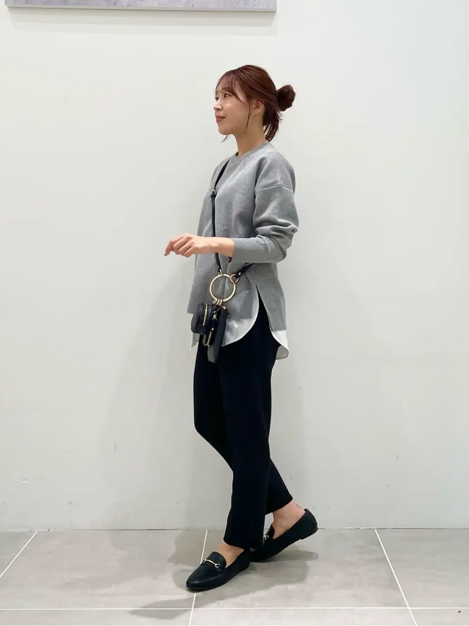 ONWARD CROSSET SELECT 戸澤 コーディネート画像