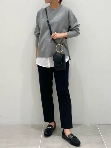 ONWARD CROSSET SELECT 戸澤 コーディネート画像