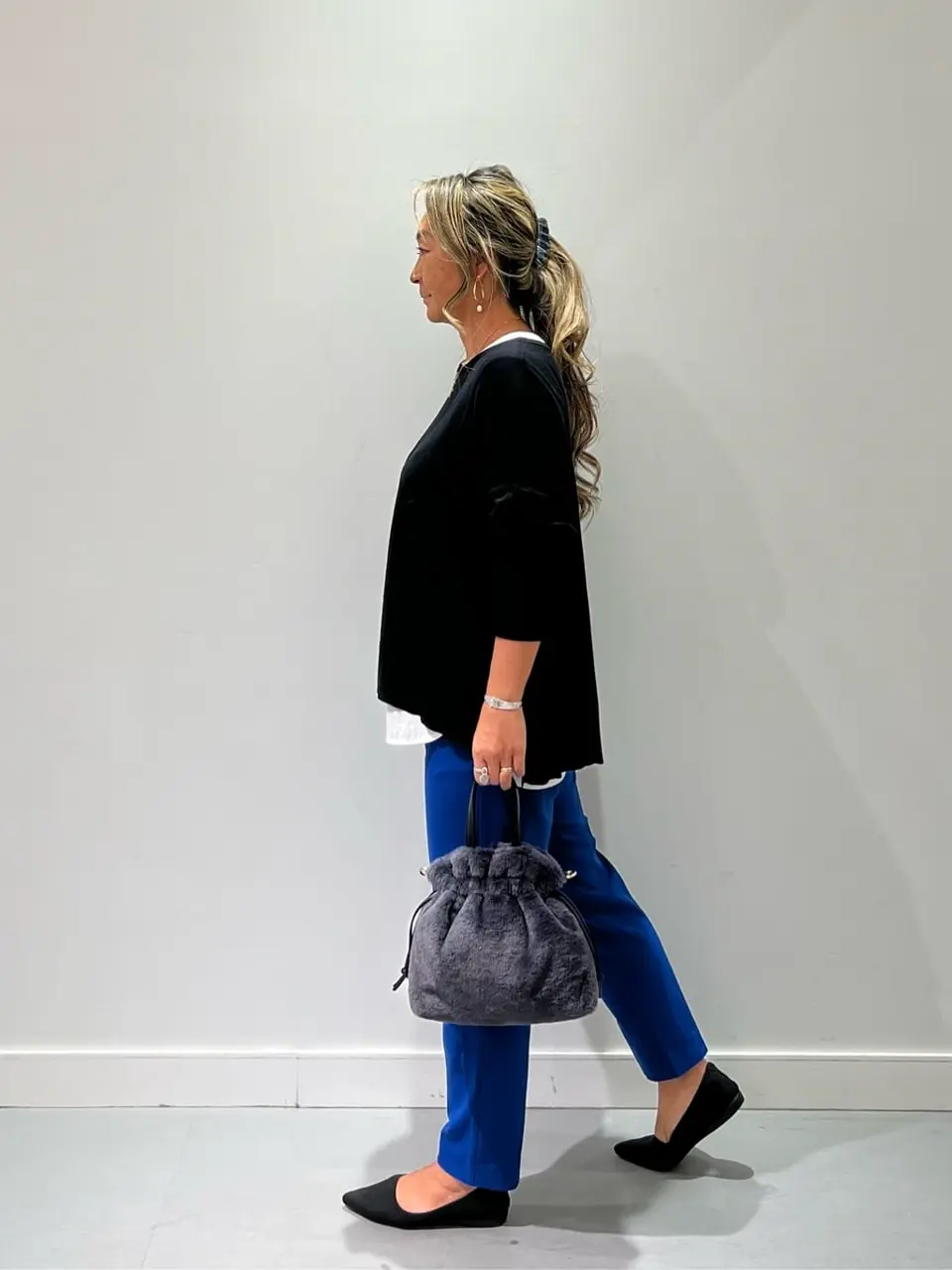 ONWARD CROSSET SELECT 流石　 コーディネート画像