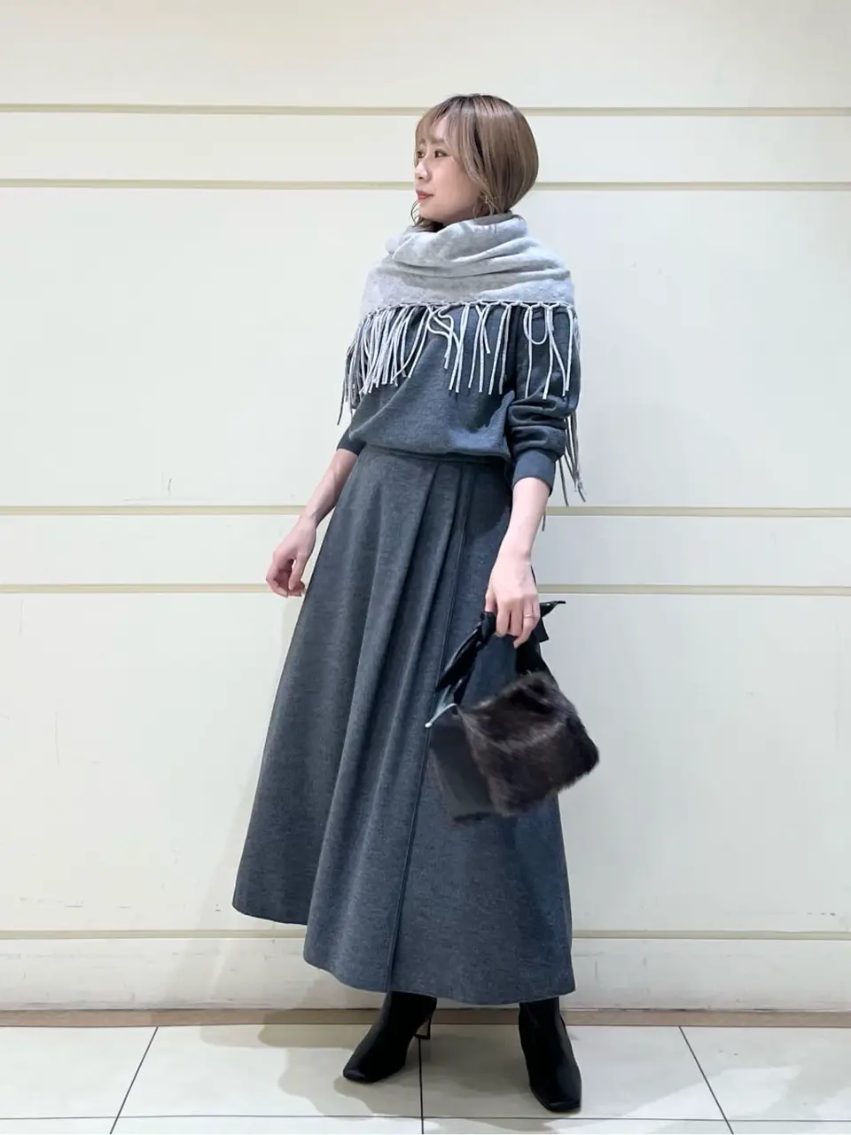  Kanako コーディネート画像