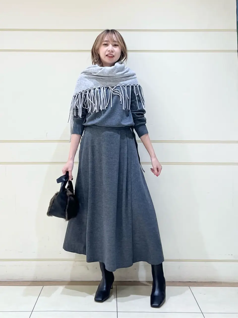 ONWARD CROSSET SELECT Kanako コーディネート画像