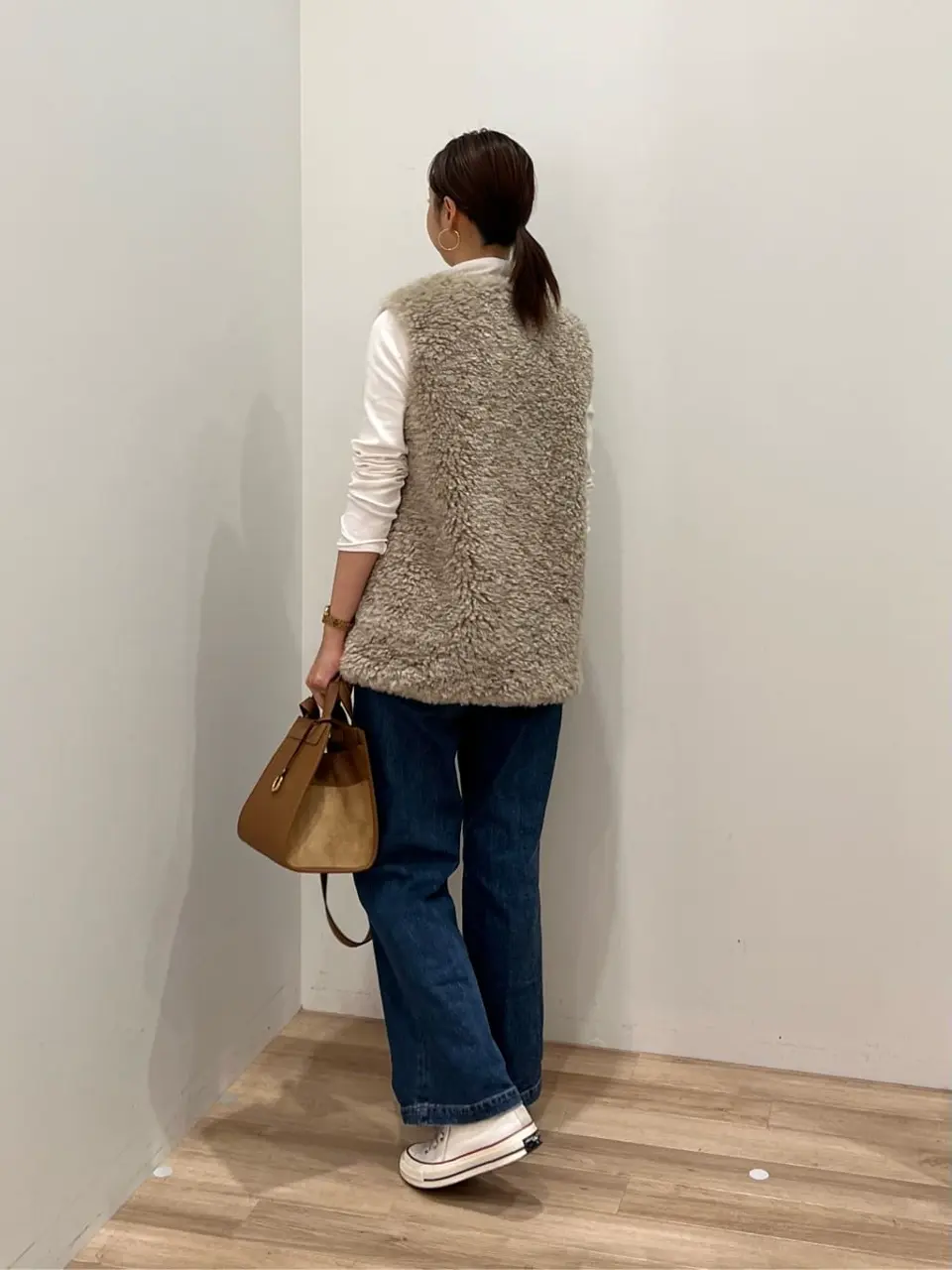 ONWARD CROSSET SELECT 村上 コーディネート画像