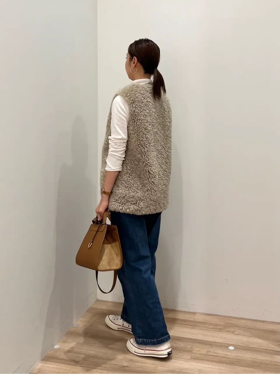 ONWARD CROSSET SELECT 村上 コーディネート画像