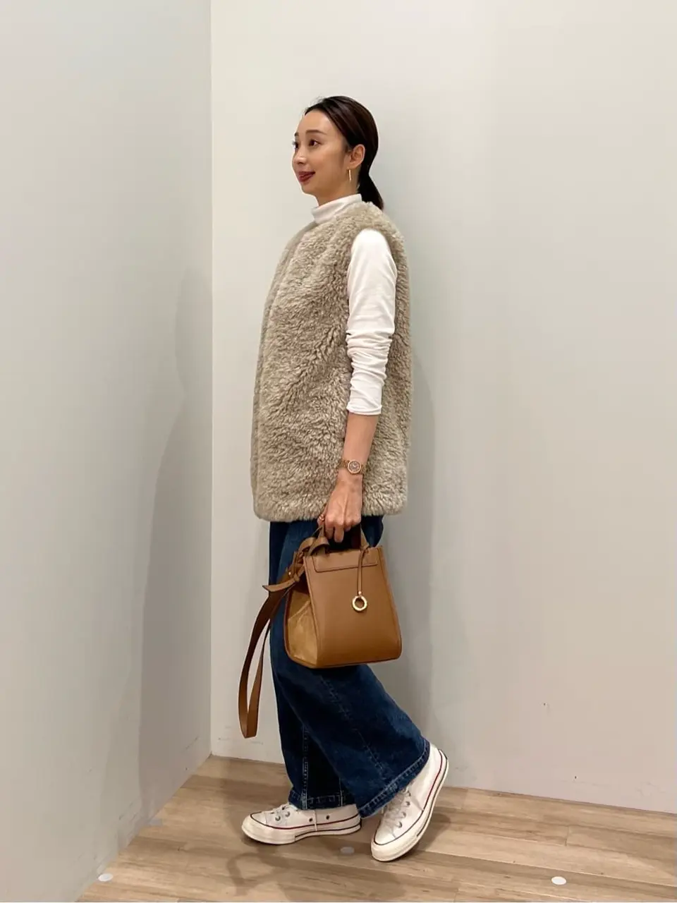 ONWARD CROSSET SELECT 村上 コーディネート画像