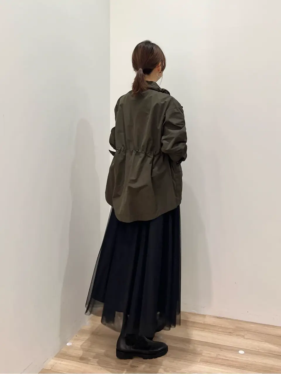 ONWARD CROSSET SELECT 村上 コーディネート画像