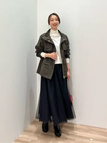 ONWARD CROSSET SELECT 村上 コーディネート画像