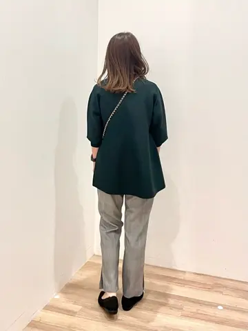 ONWARD CROSSET SELECT 井上 コーディネート画像