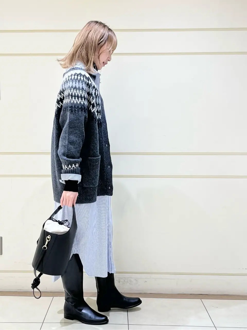 ONWARD CROSSET SELECT Kanako コーディネート画像