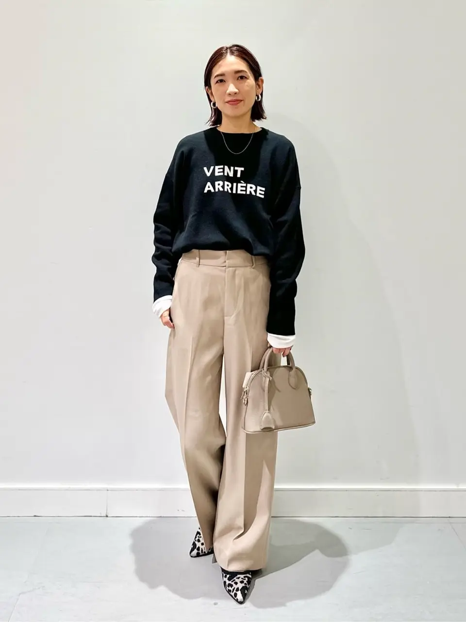  濱野 コーディネート画像