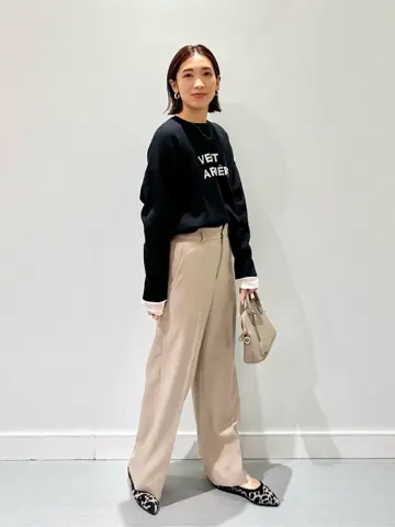 ONWARD CROSSET SELECT 濱野 コーディネート画像