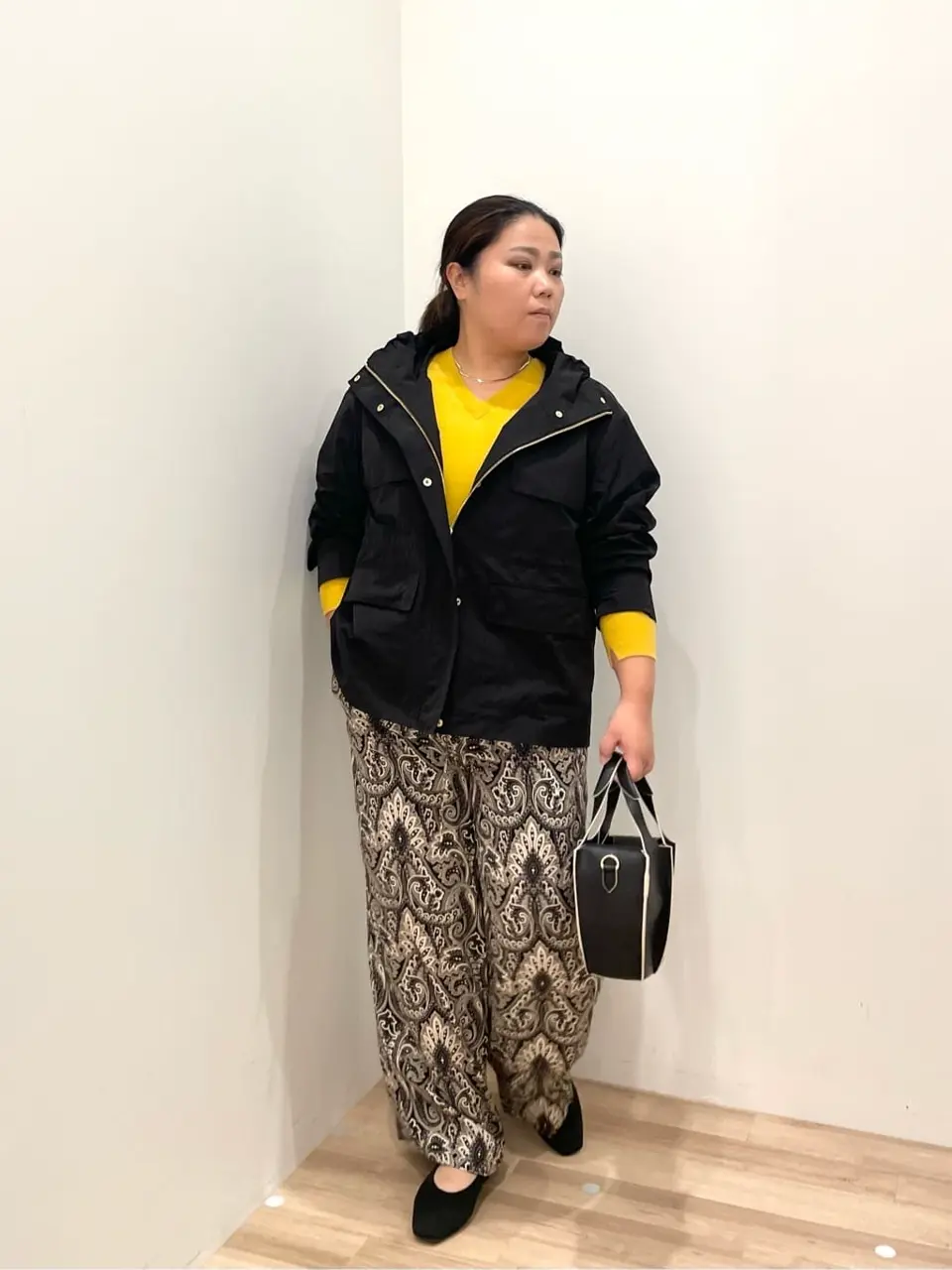  伊藤 コーディネート画像