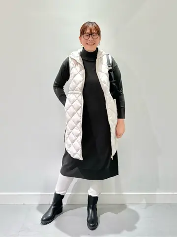 ONWARD CROSSET SELECT 林 コーディネート画像