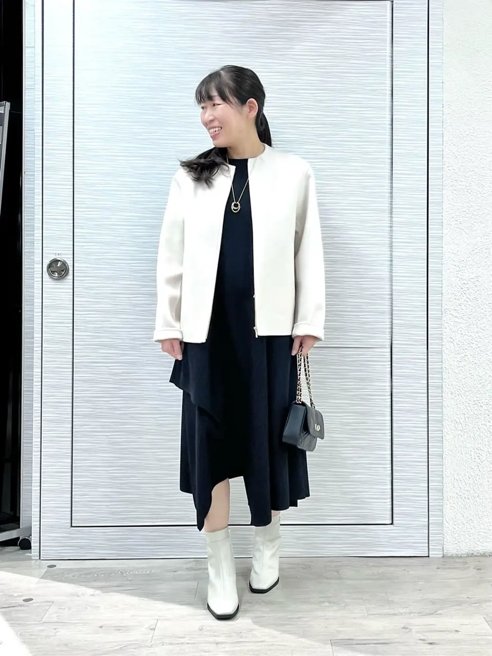 ONWARD CROSSET SELECT 大川 コーディネート画像