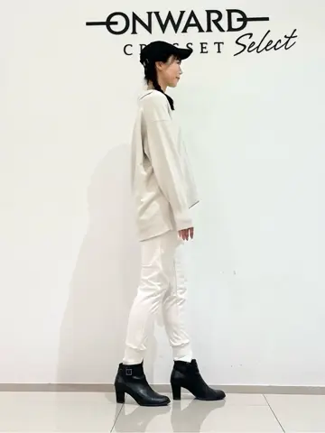 ONWARD CROSSET SELECT R コーディネート画像