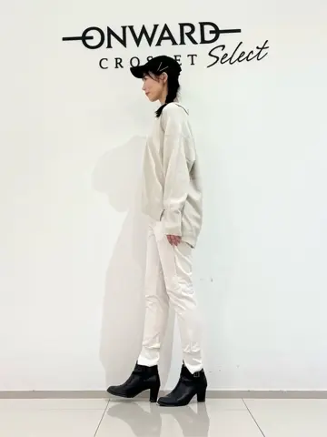 ONWARD CROSSET SELECT R コーディネート画像