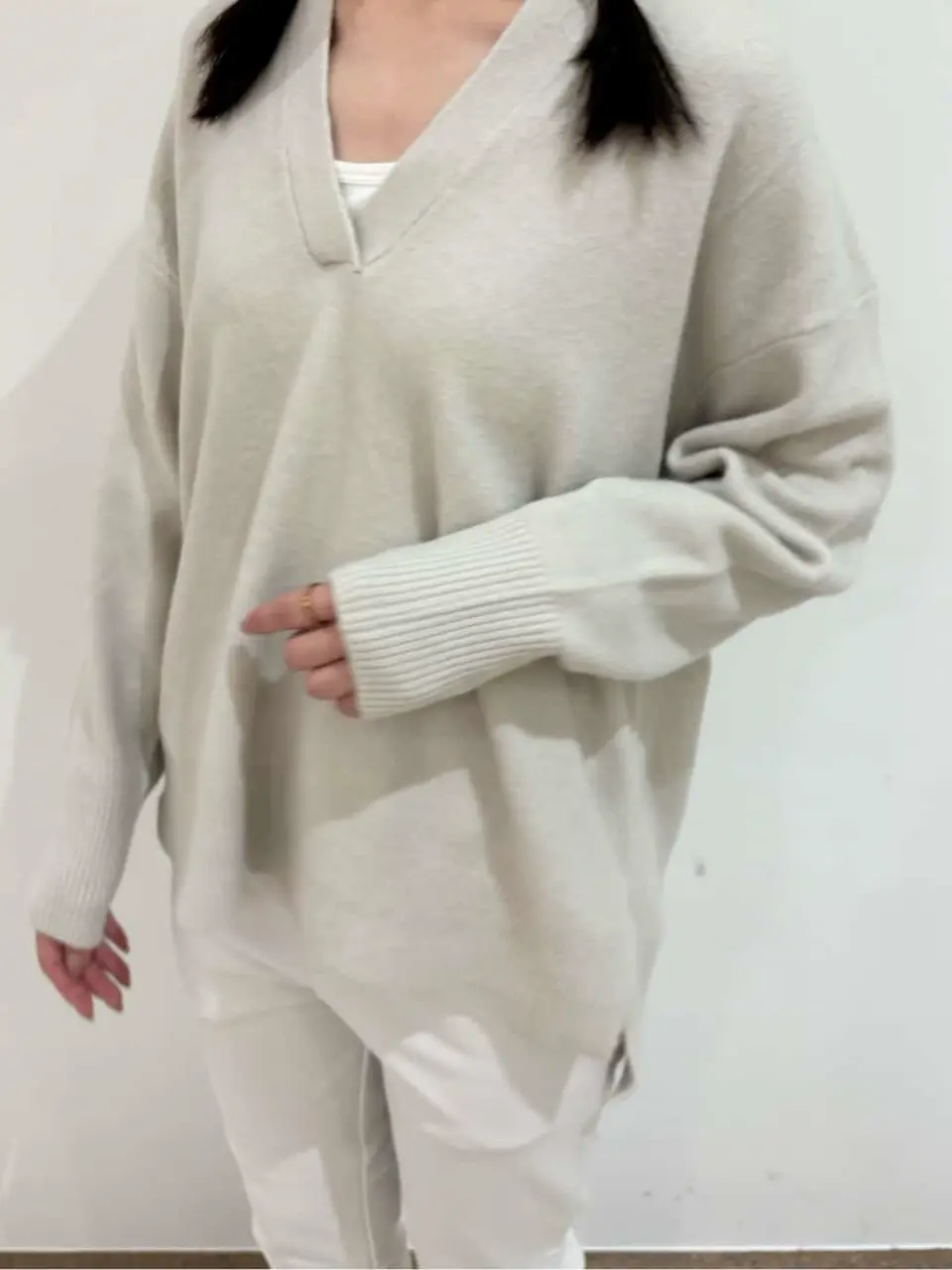 ONWARD CROSSET SELECT R コーディネート画像