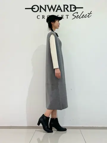 ONWARD CROSSET SELECT R コーディネート画像