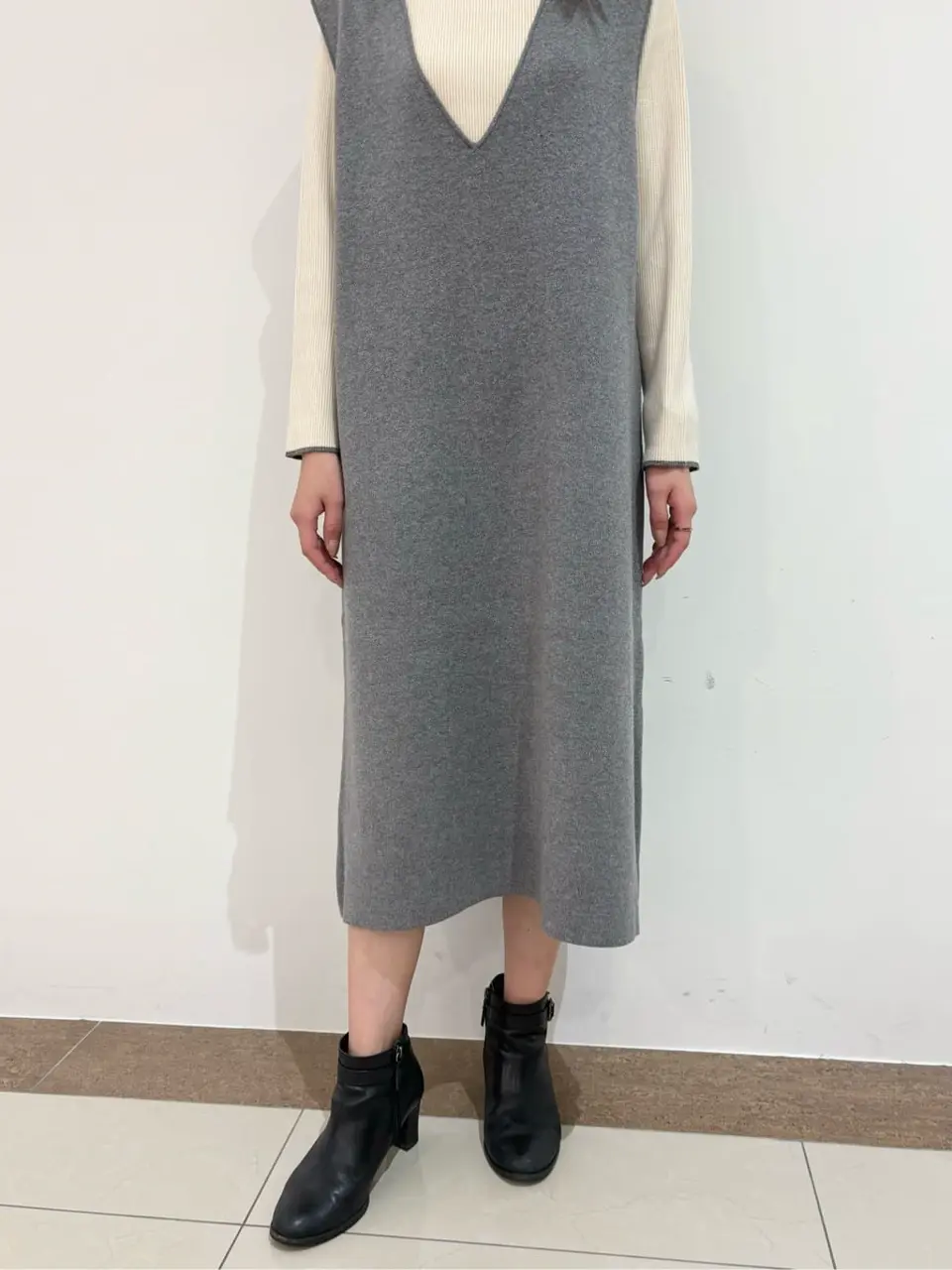 ONWARD CROSSET SELECT R コーディネート画像