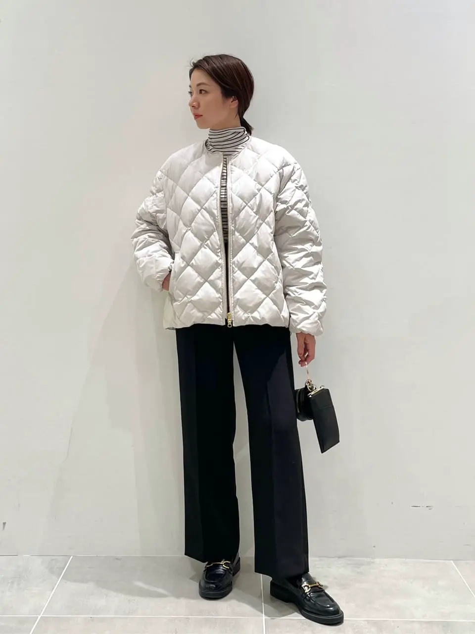  水谷 コーディネート画像