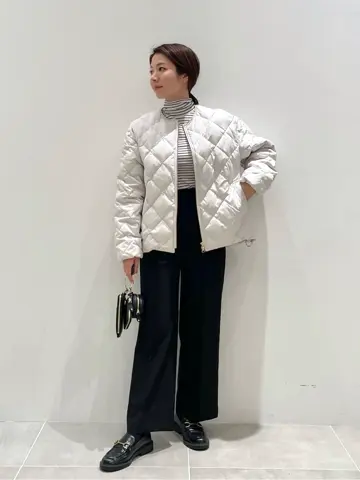 ONWARD CROSSET SELECT 水谷 コーディネート画像