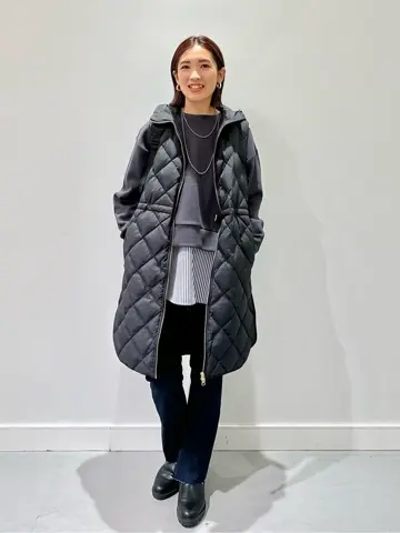 ONWARD CROSSET SELECT 濱野 コーディネート画像