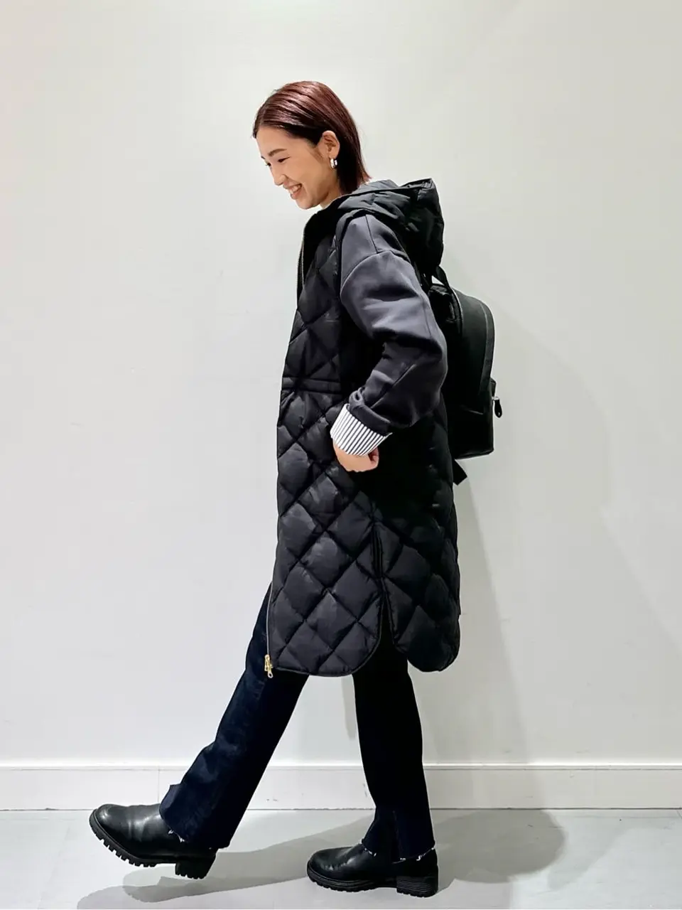 ONWARD CROSSET SELECT 濱野 コーディネート画像