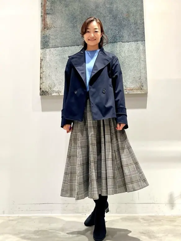  田中 コーディネート画像