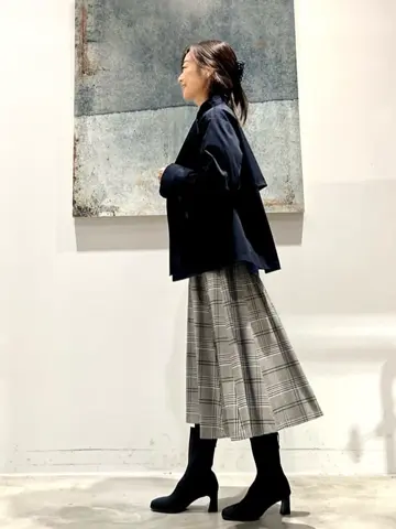 ONWARD CROSSET SELECT 田中 コーディネート画像