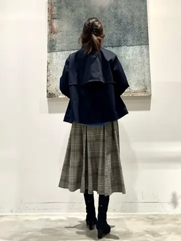 ONWARD CROSSET SELECT 田中 コーディネート画像