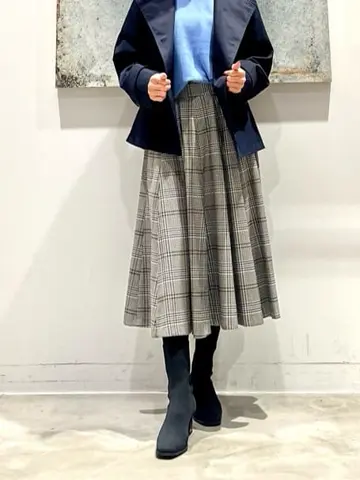 ONWARD CROSSET SELECT 田中 コーディネート画像