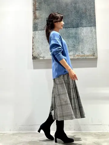 ONWARD CROSSET SELECT 田中 コーディネート画像