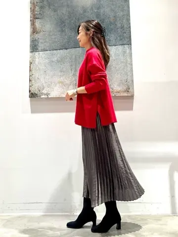 ONWARD CROSSET SELECT 田中 コーディネート画像