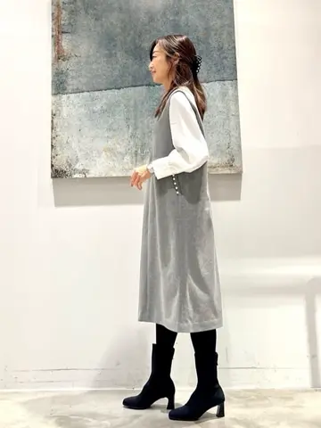 ONWARD CROSSET SELECT 田中 コーディネート画像