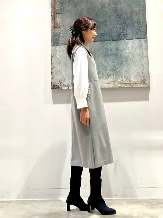 ONWARD CROSSET SELECT 田中 コーディネート画像