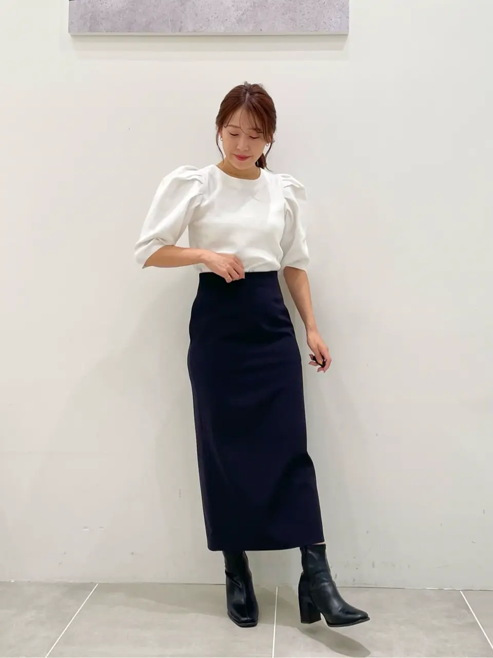 ONWARD CROSSET SELECT 戸澤 コーディネート画像